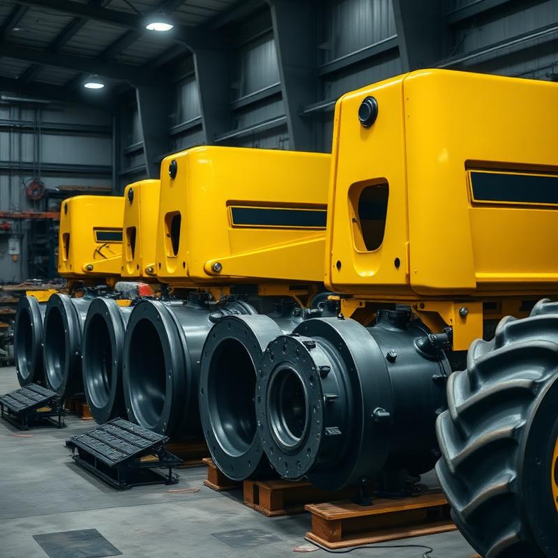 Equipment Parts